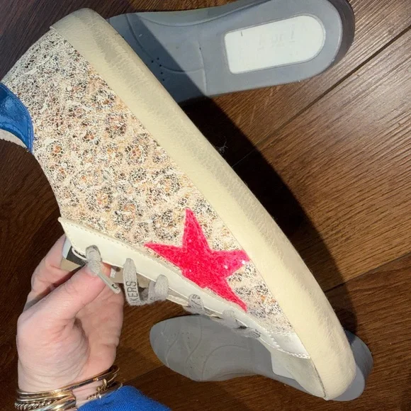 Golden Goose Superstars size 38 - Picture 12 of 14